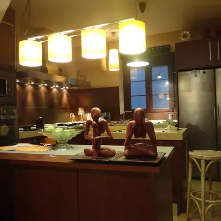 Homestay szállás En Casa Kenya