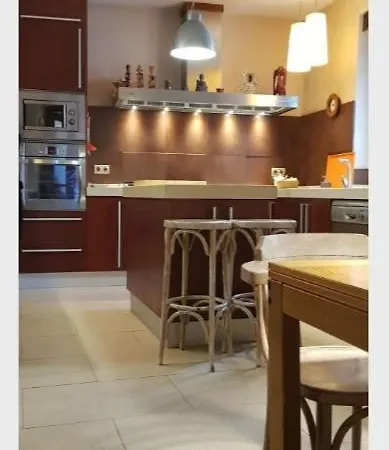 Quarto em Acomodações Particulares En Casa Kenya *