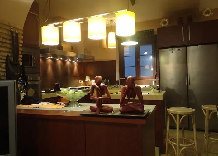 Quarto em Acomodações Particulares En Casa Kenya